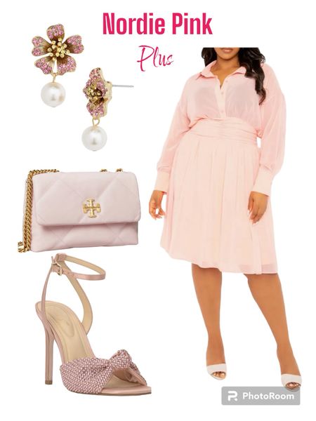 Plus size dress and accessories from Nordstrom 

#plusdress


#LTKshoecrush #LTKplussize #LTKitbag