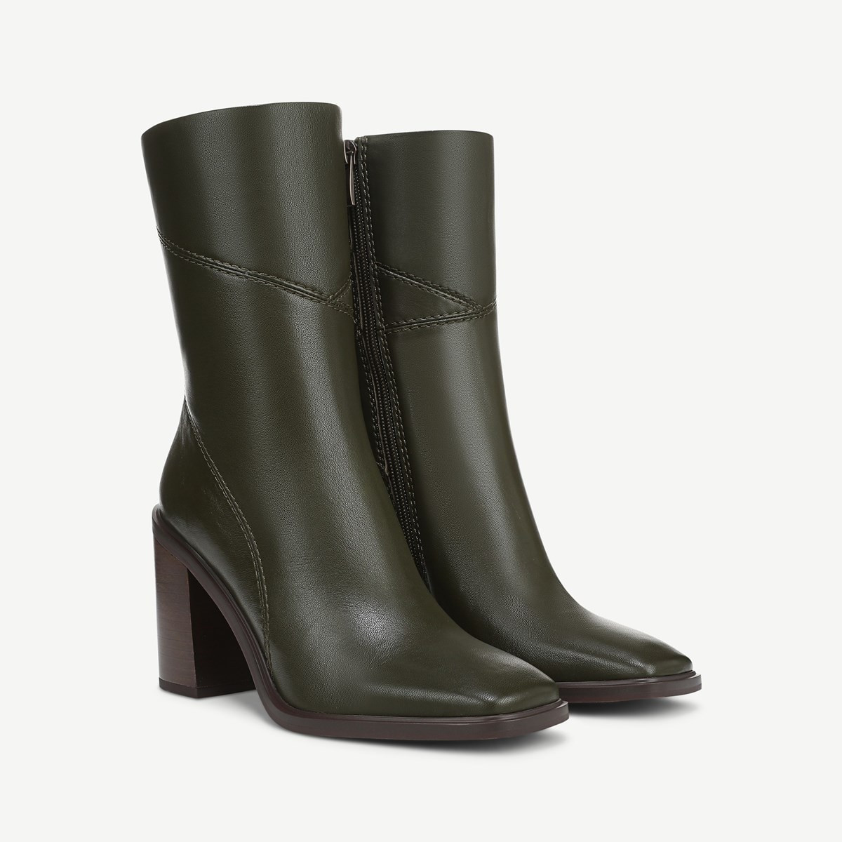 Franco Stevie Mid Calf Boot | Franco Sarto