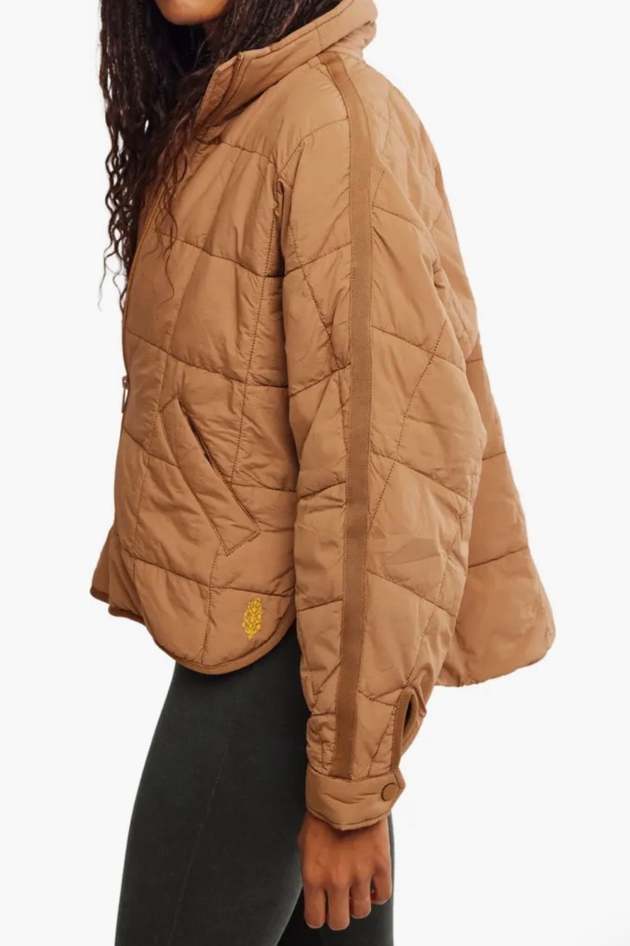 Workout jacket 

#LTKSeasonal #LTKActive #LTKSaleAlert #LTKFindsUnder50