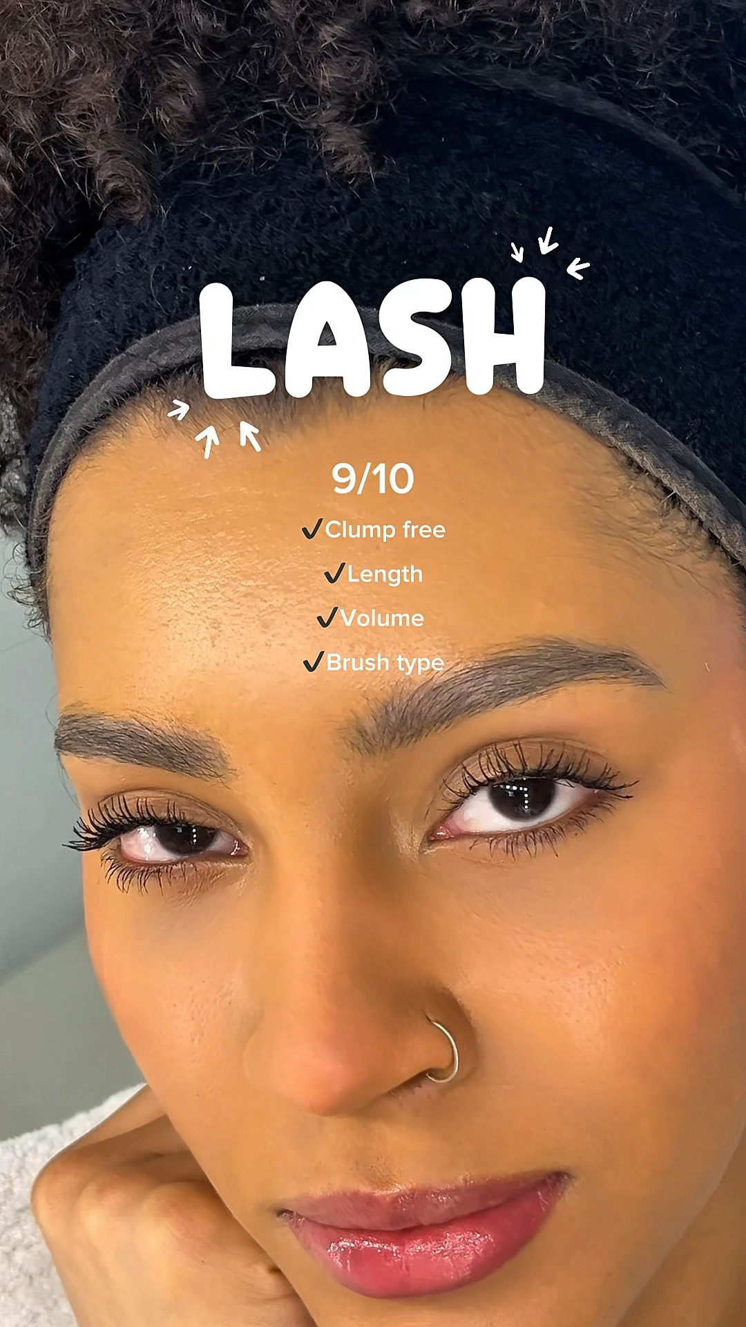 PART 1: Rating mascara brands. 
Mascara used: Lancôme lash Idôle mascara w/ Cils Booster XL
Mascara Primer

#LTKWatchNow #LTKU #LTKFindsUnder50