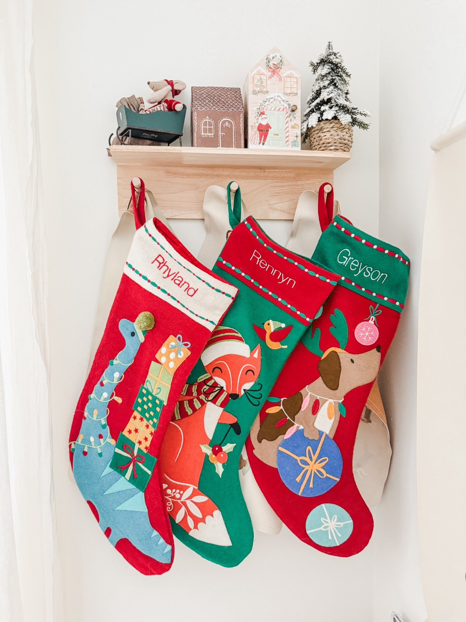Cutest monogrammed stockings from The Company Store!

#LTKKids #LTKHoliday #LTKBaby