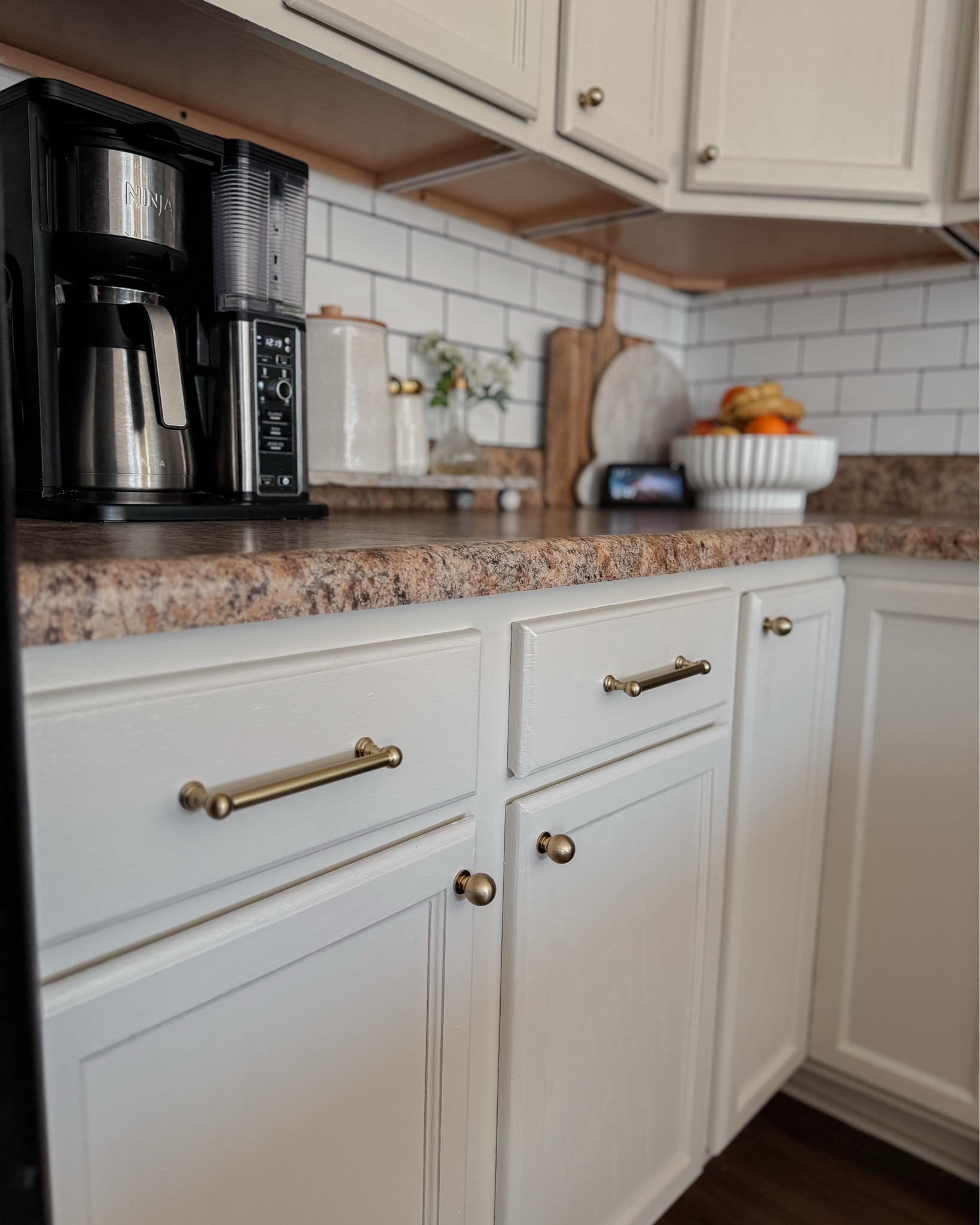 My favorite gold knobs and handles hardware for all my cabinets on my kitchen , bathroom, laundry room and furniture! Heavy duty great quality. Perfect gold color. 

#LTKdayinmylife #LTKSeasonal #LTKHome