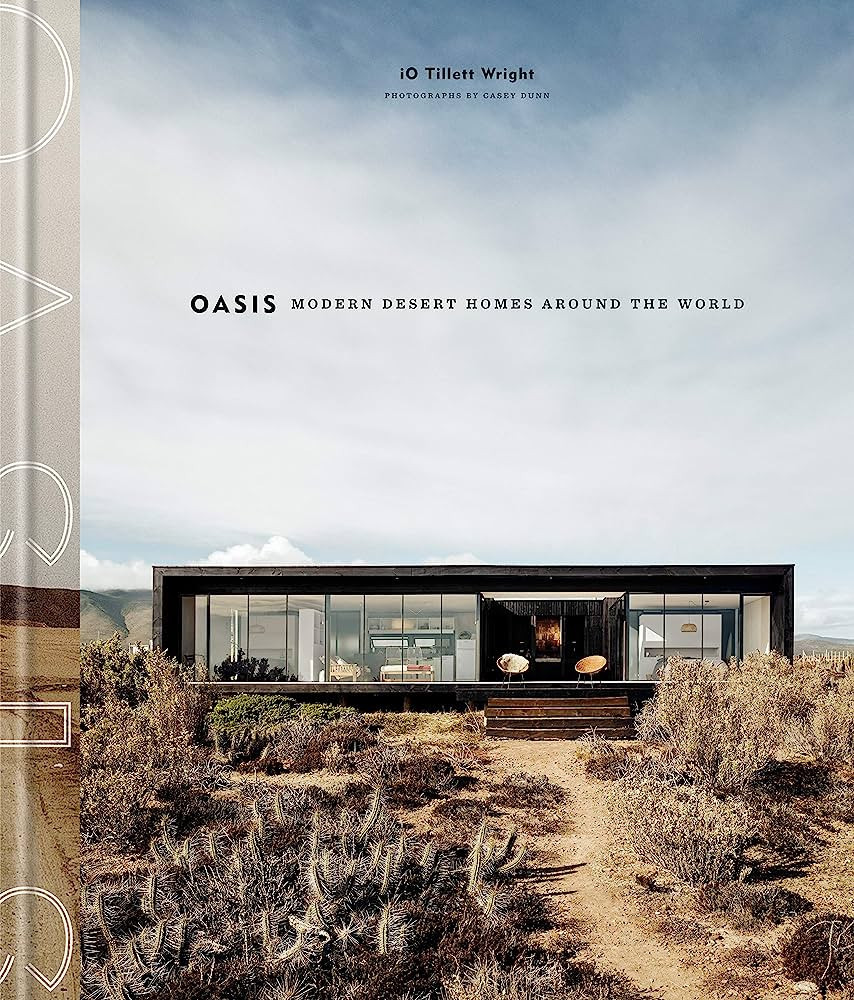 Oasis: Modern Desert Homes Around the World | Amazon (US)