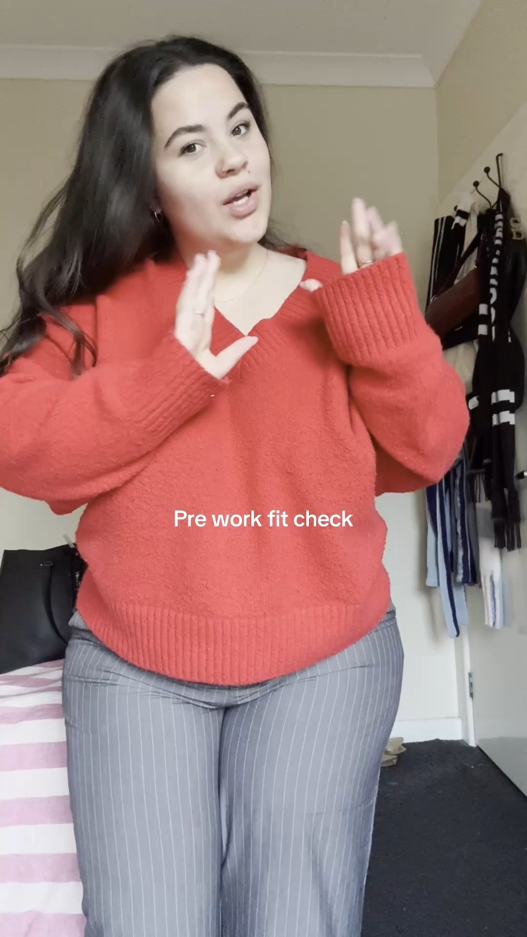 Loving the slouchy v-neck

#LTKaustralia #LTKwinter #LTKnewzealand