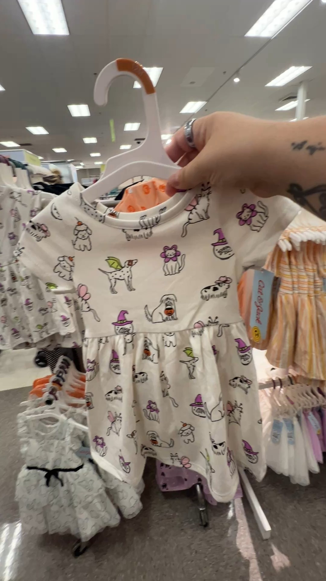 Halloween dress! 

#LTKFamily #LTKBaby #LTKKids