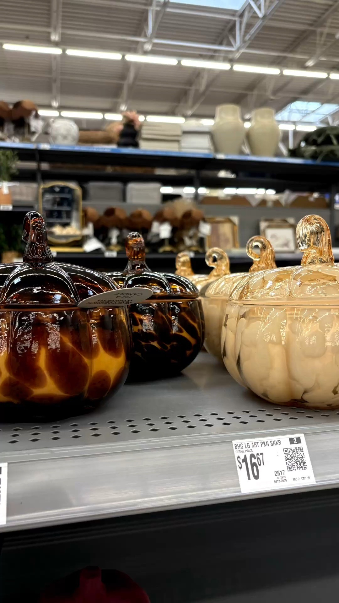 Walmart Fall Finds Part 1

#LTKSeasonal #LTKHome