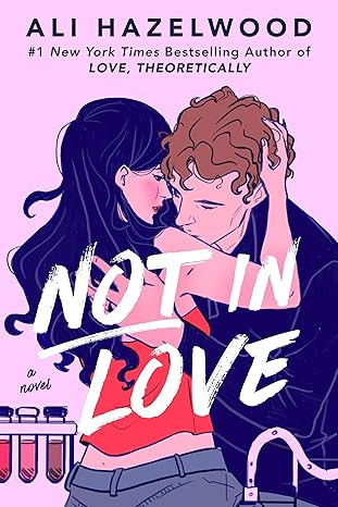 Not in Love | Amazon (US)