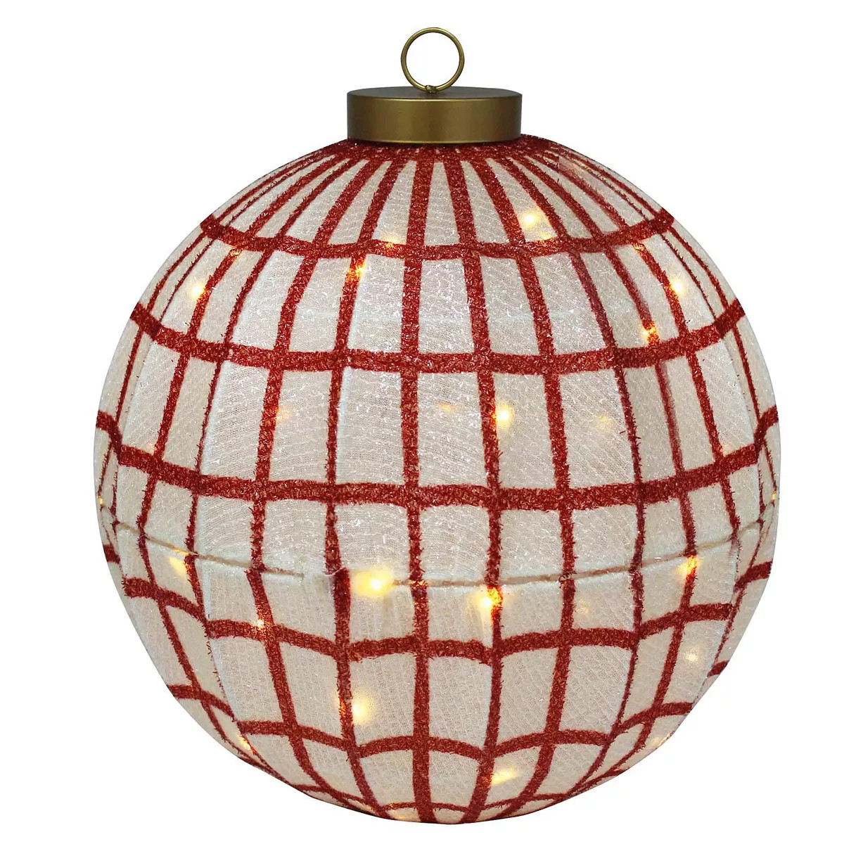 St. Nicholas Square® Large LED Ornament Porch Decor | Kohl's