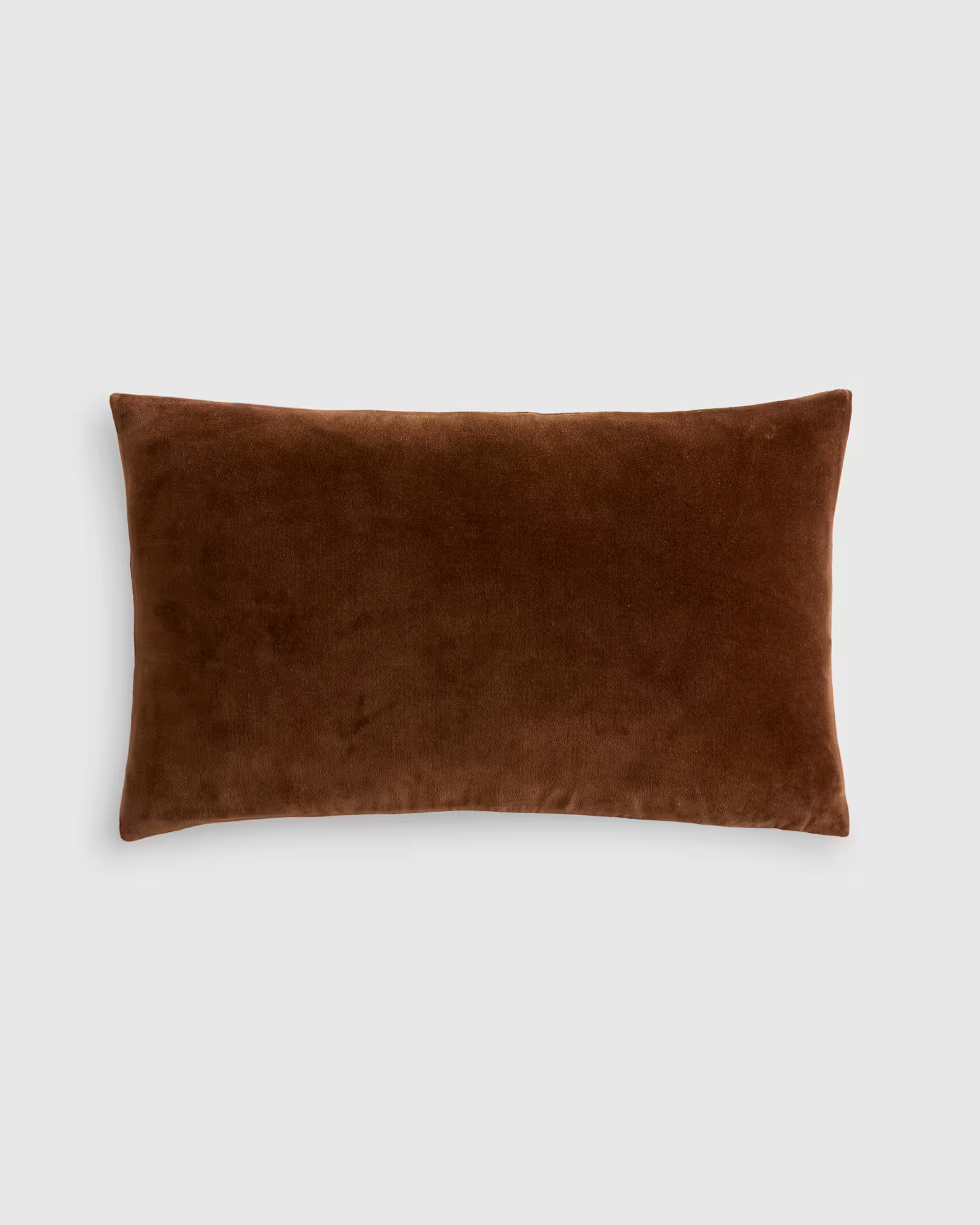 Classic Cotton Velvet Pillow Cover | Quince