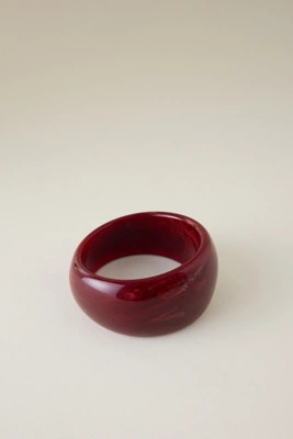 Resin Statement Bangle | Anthropologie (UK)