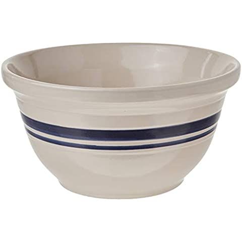 MUDHEN USA-Made Stoneware Shoulder Bowls Large by OHIO STONEWARE | Amazon (US)