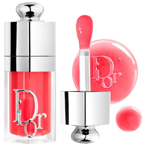 DIOR Lip Glow Oil Hydrating High-Shine Gloss | Sephora (US)