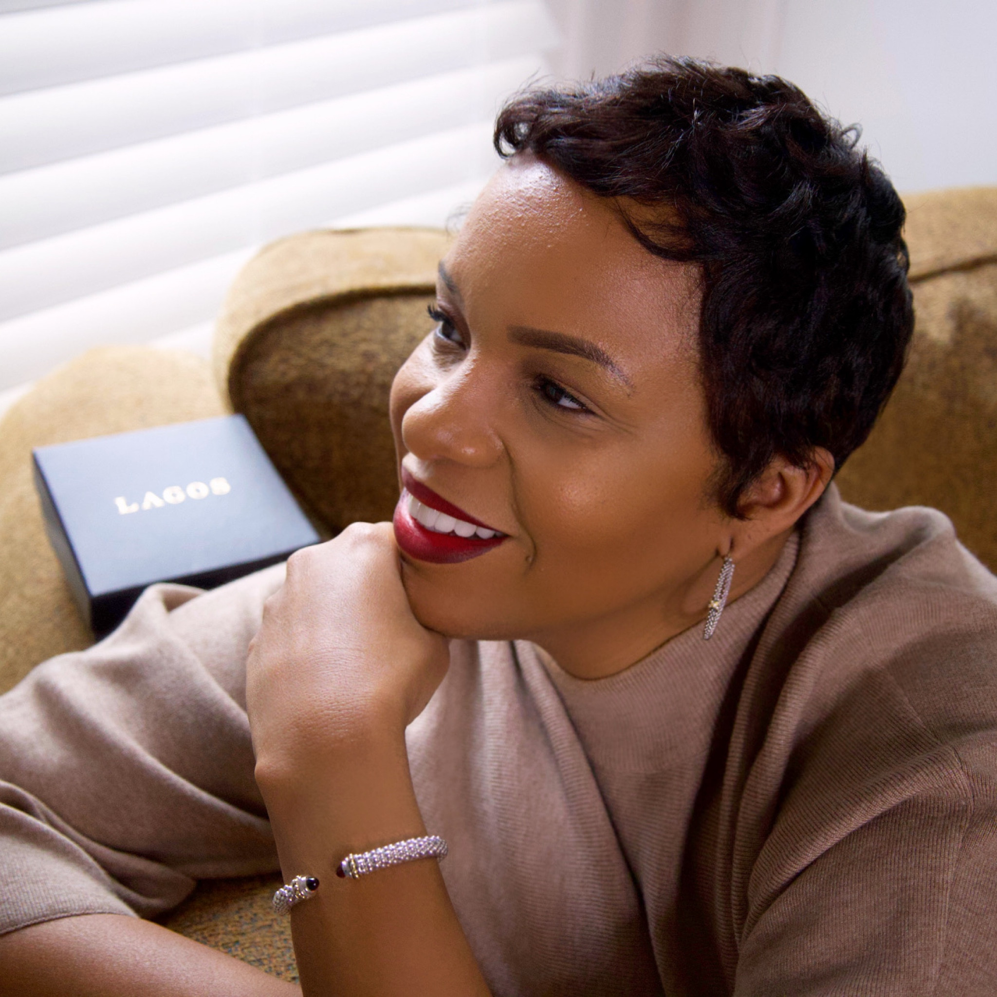 If you haven’t sorted out a special gift for a loved one or yourself - then look no further. A timeless piece from @lagos_jewelry is the perfect present! #ad #mylagosmyway 

#LTKSeasonal #LTKHoliday