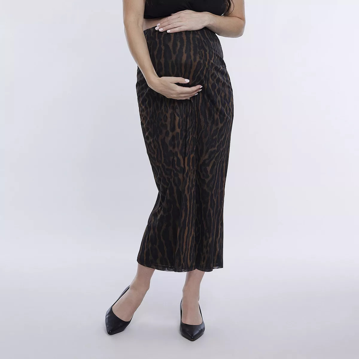 Maternity Motherhood® Maxi Skirt | Kohl's