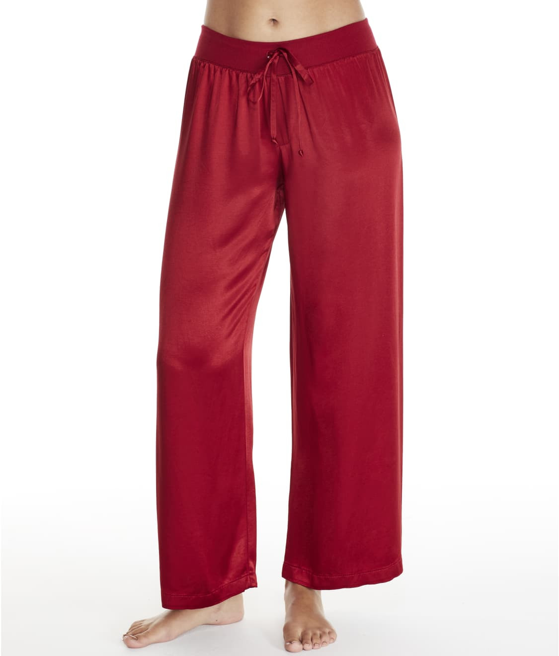 Jolie Satin Lounge Pants | Bare Necessities