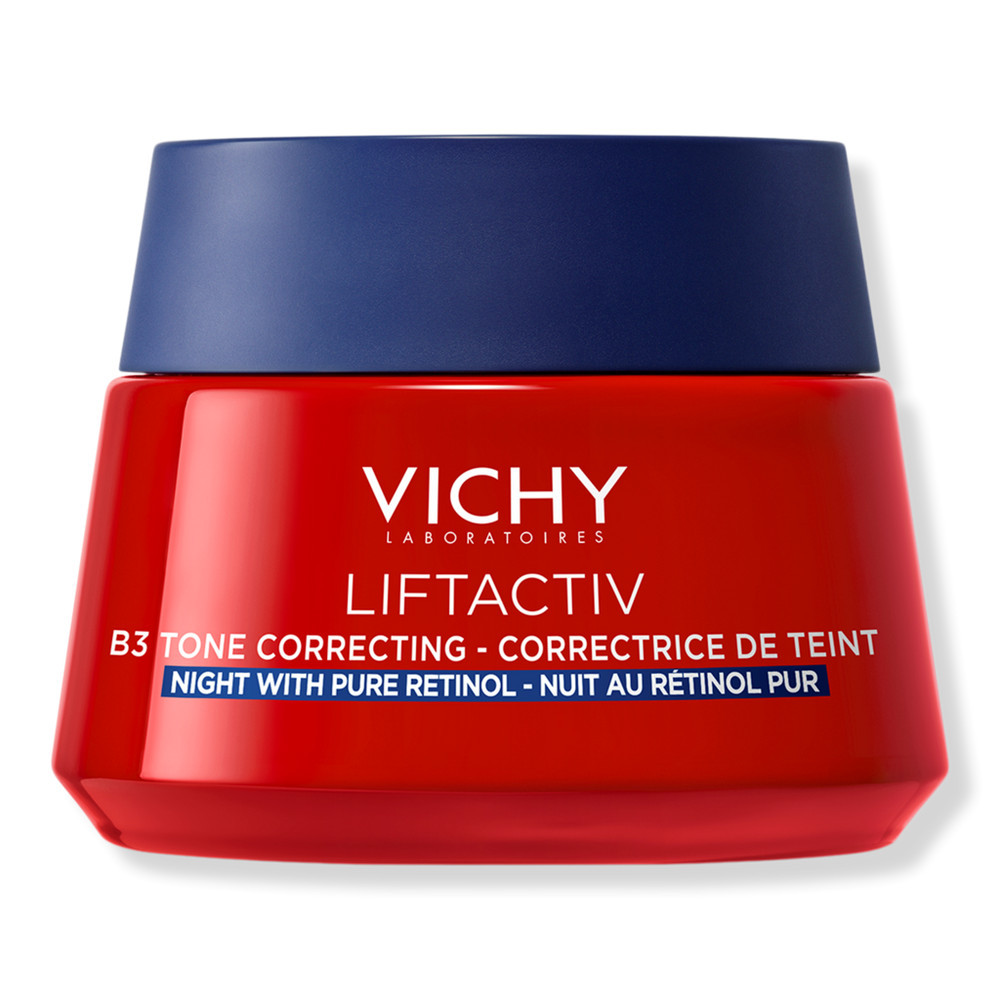 Vichy LiftActiv B3 Tone Correcting Cream, Night with Retinol | Ulta
