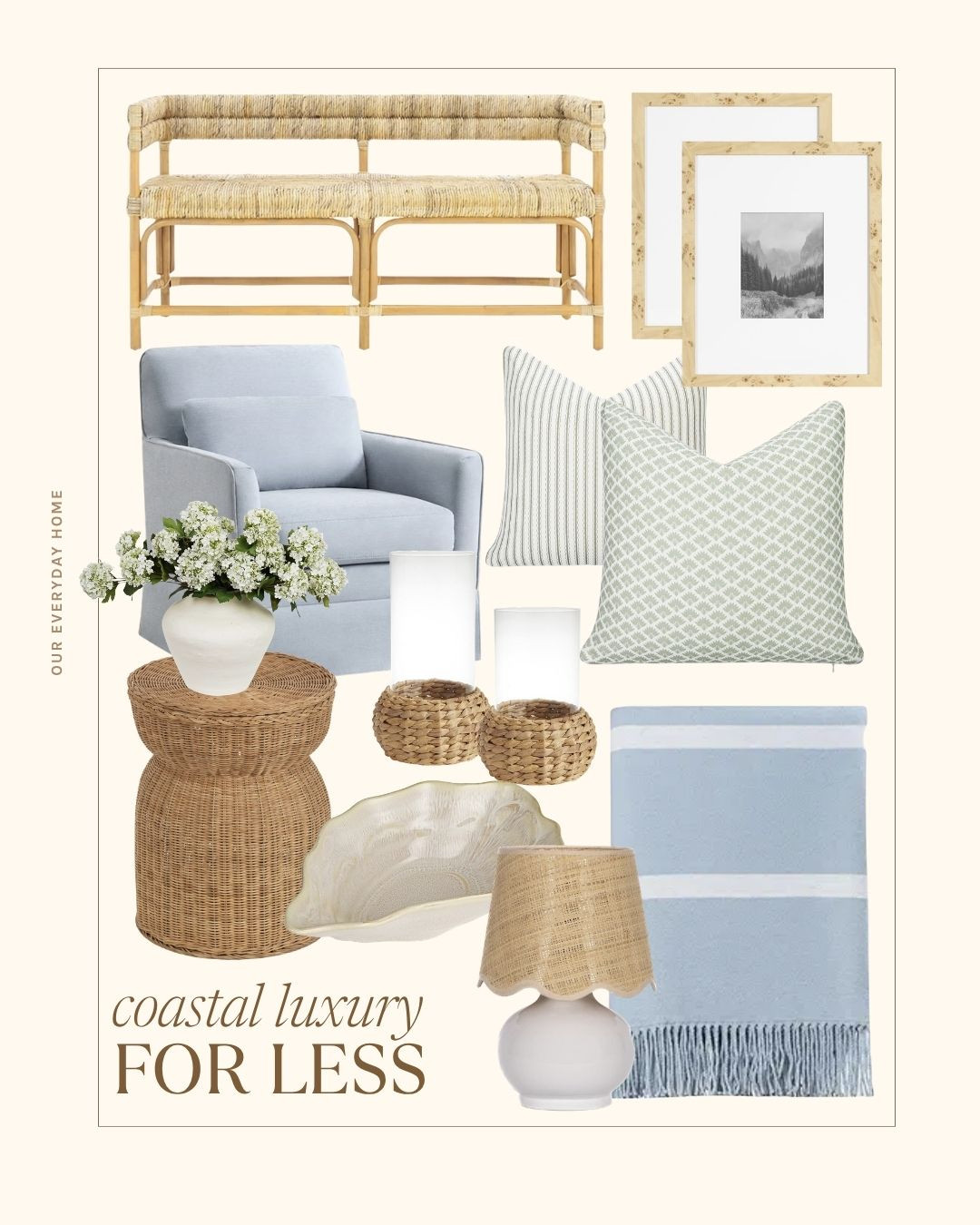 Add a touch of coastal elegance to your home with these chic finds. Coastal luxury for less. 

Amazon home
designer inspired luxe
amazon designer inspired 

 #LTKSeasonal #LTKHome #LTKSaleAlert