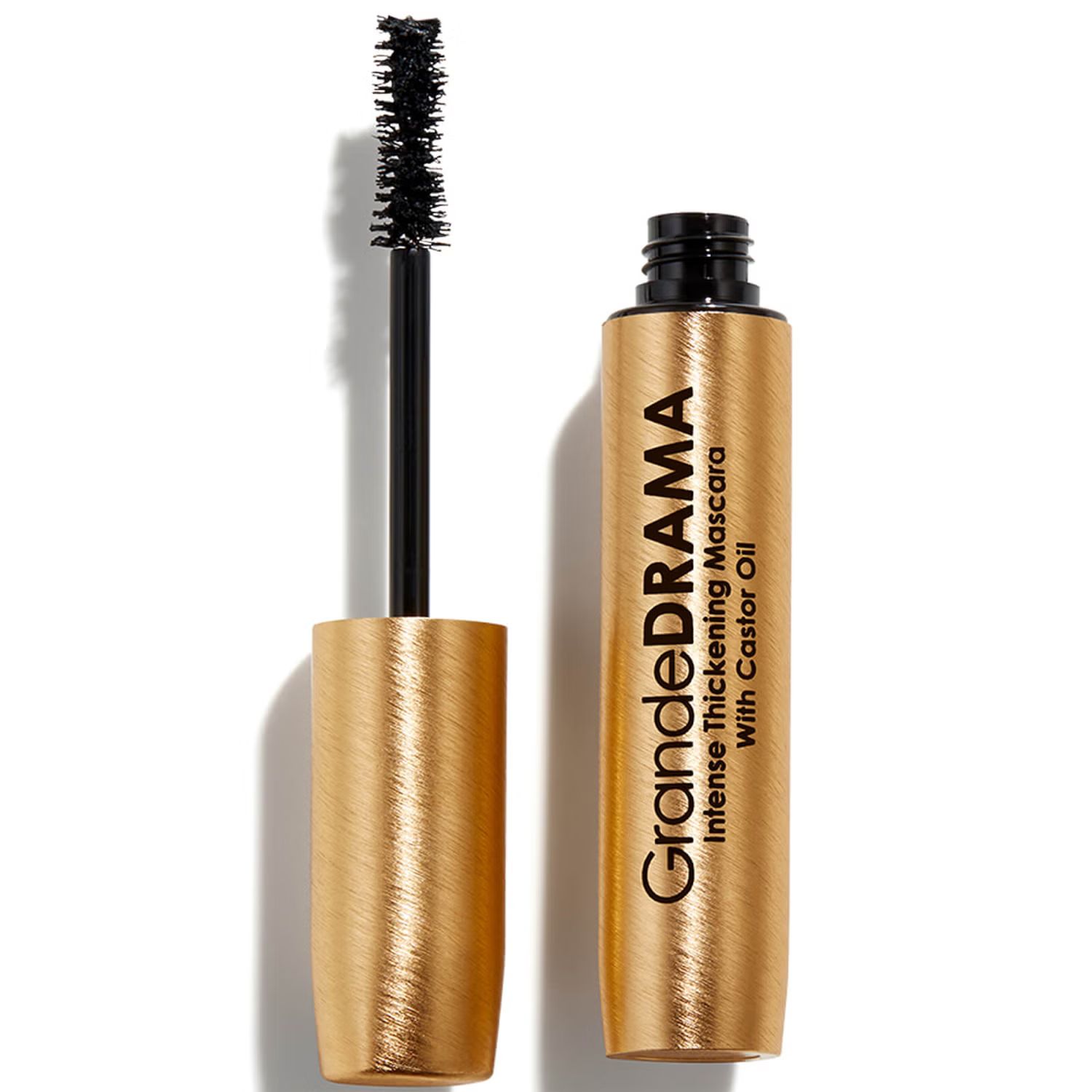 GRANDE Cosmetics GrandeDRAMA Intense Thickening Mascara with Castor Oil | Look Fantastic (UK)