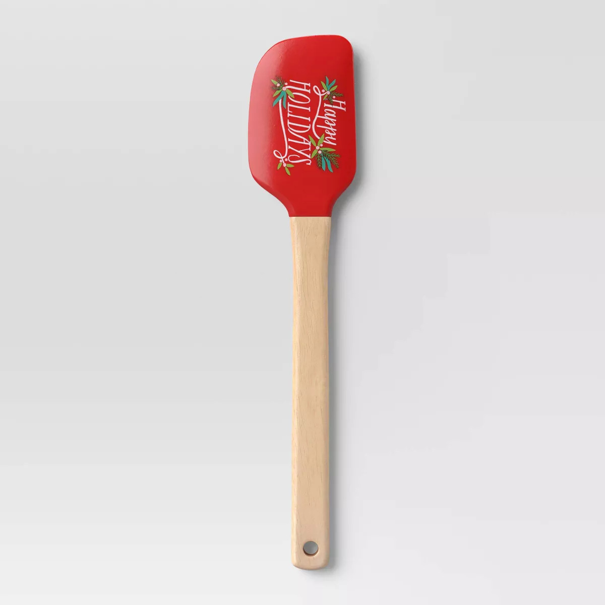Christmas Happy Holiday Spatula Red - Wondershop™ | Target