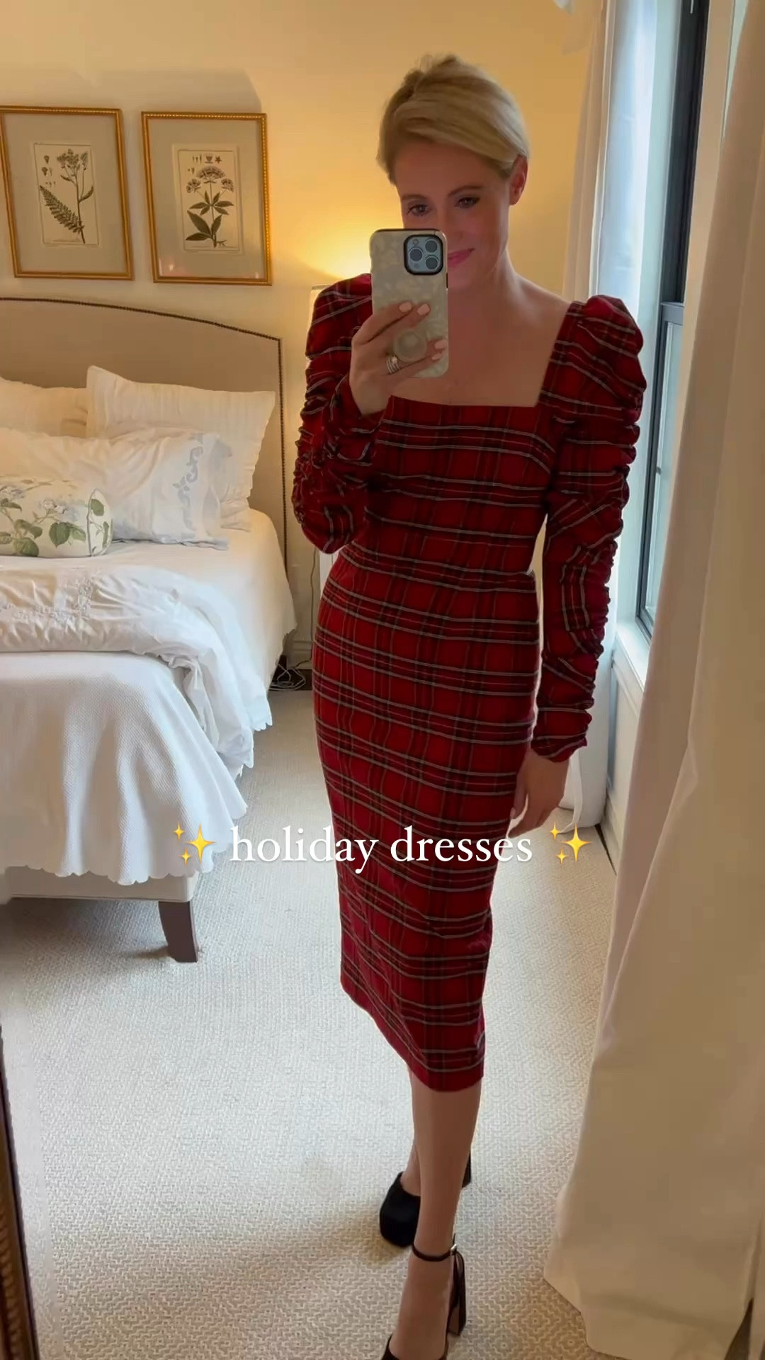 Holiday Dresses! Christmas dresses, holiday outfits! 

#LTKHoliday #LTKWatchNow