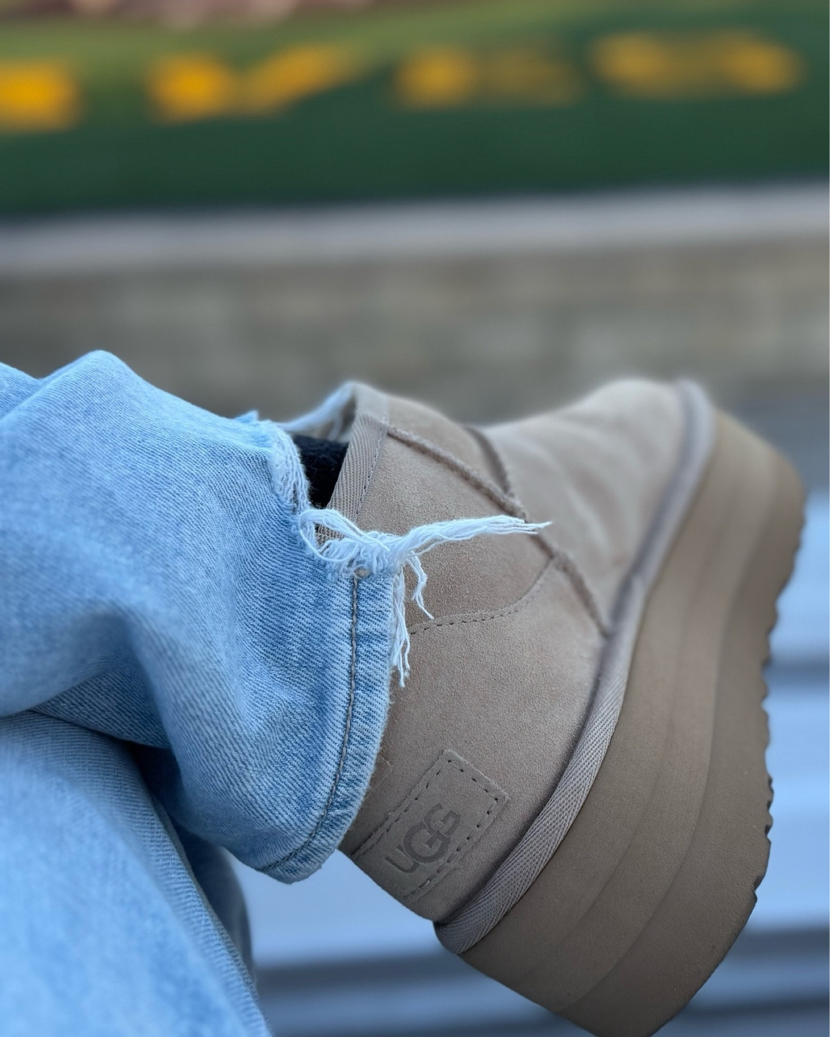 PLATFORM UGG MINI’s

The perfect trending gift for 2024!

Linked💋✌🏻

#LTKHoliday #LTKGiftGuide #LTKStyleTip