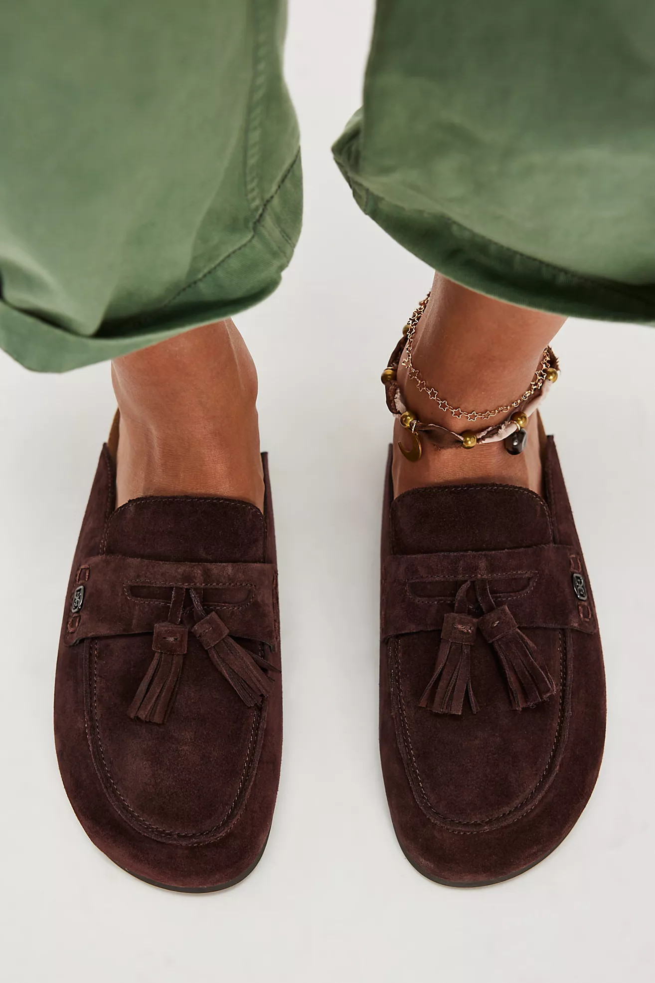 Astrid Tassel Mules | Free People (Global - UK&FR Excluded)