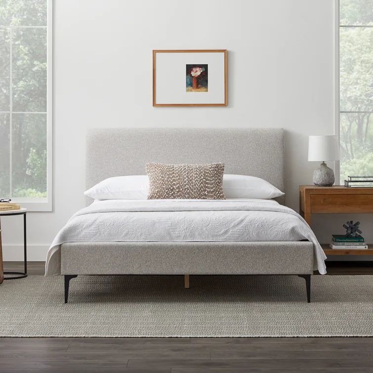 Garfinkel Upholstered Bed | Wayfair North America