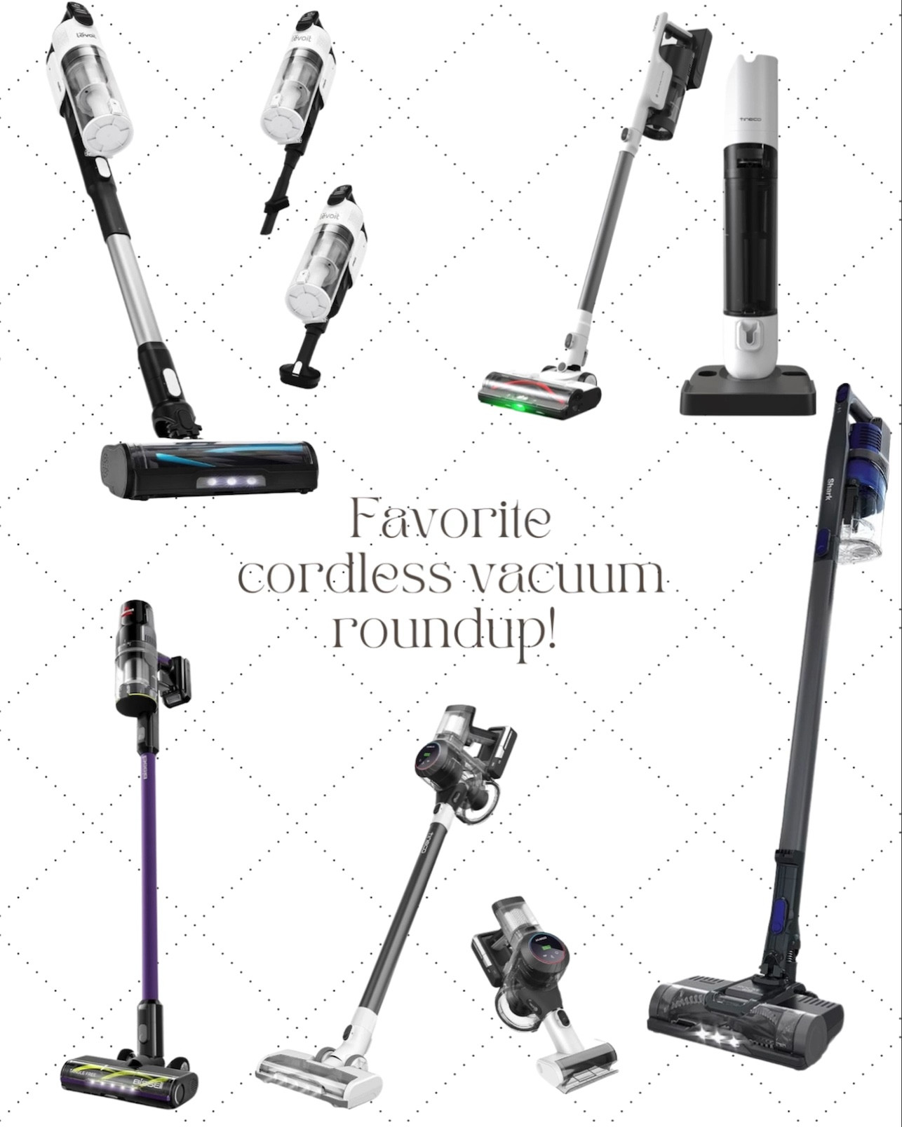 I had to replace my old vacuum cleaner (which is not on this list because I never loved). so, I have been shopping and researching for the best ones. Here are the top vacuums I found! I finally went with the Bissel because we have some carpet in our home and I love it. But these all have amazing reviews! Save yourself the time of reading ALLL the reviews! Save this post to come back to it during Black Friday coming up!! 

#LTKHome #LTKFamily #LTKGiftGuide
