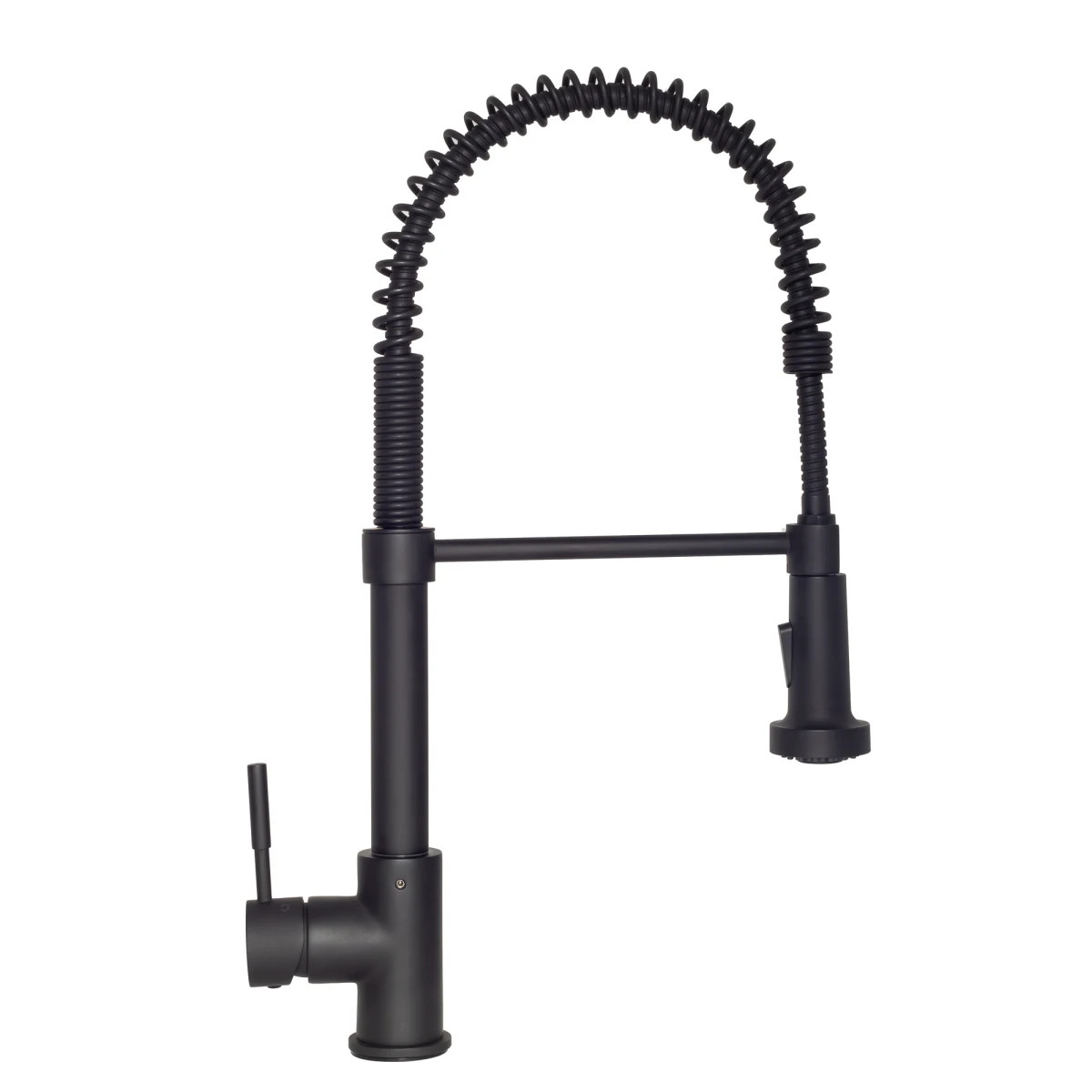 Apollo 1.8 GPM Single Hole Pre Rinse Kitchen Sink Faucet | Build.com, Inc.
