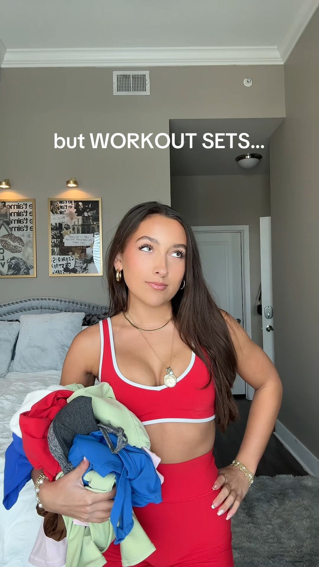 WORKOUT SET COLLECTION! 

#LTKActive #LTKStyleTip #LTKPetite