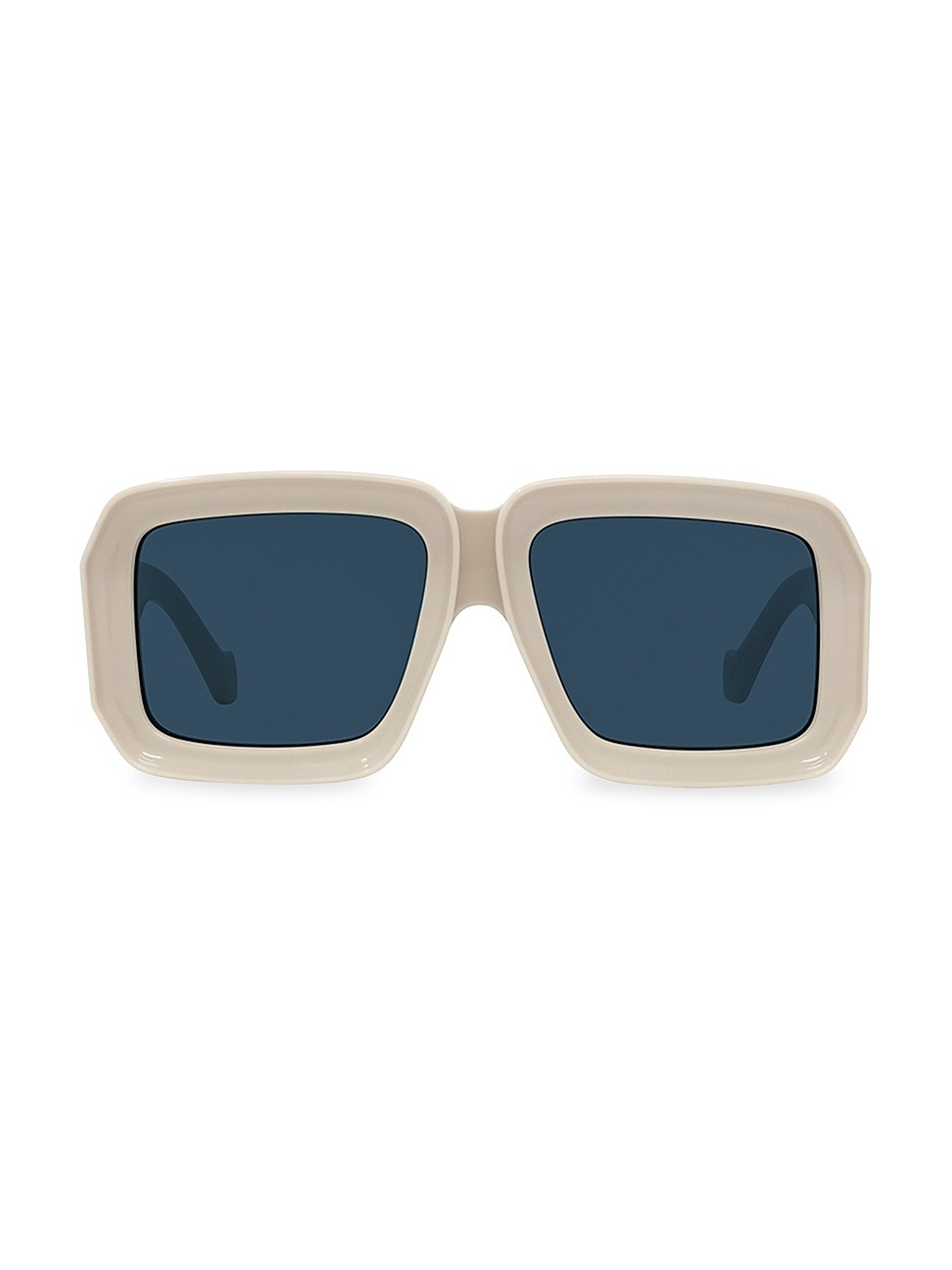 Paula's Ibiza 56MM Square Sunglasses | Saks Fifth Avenue