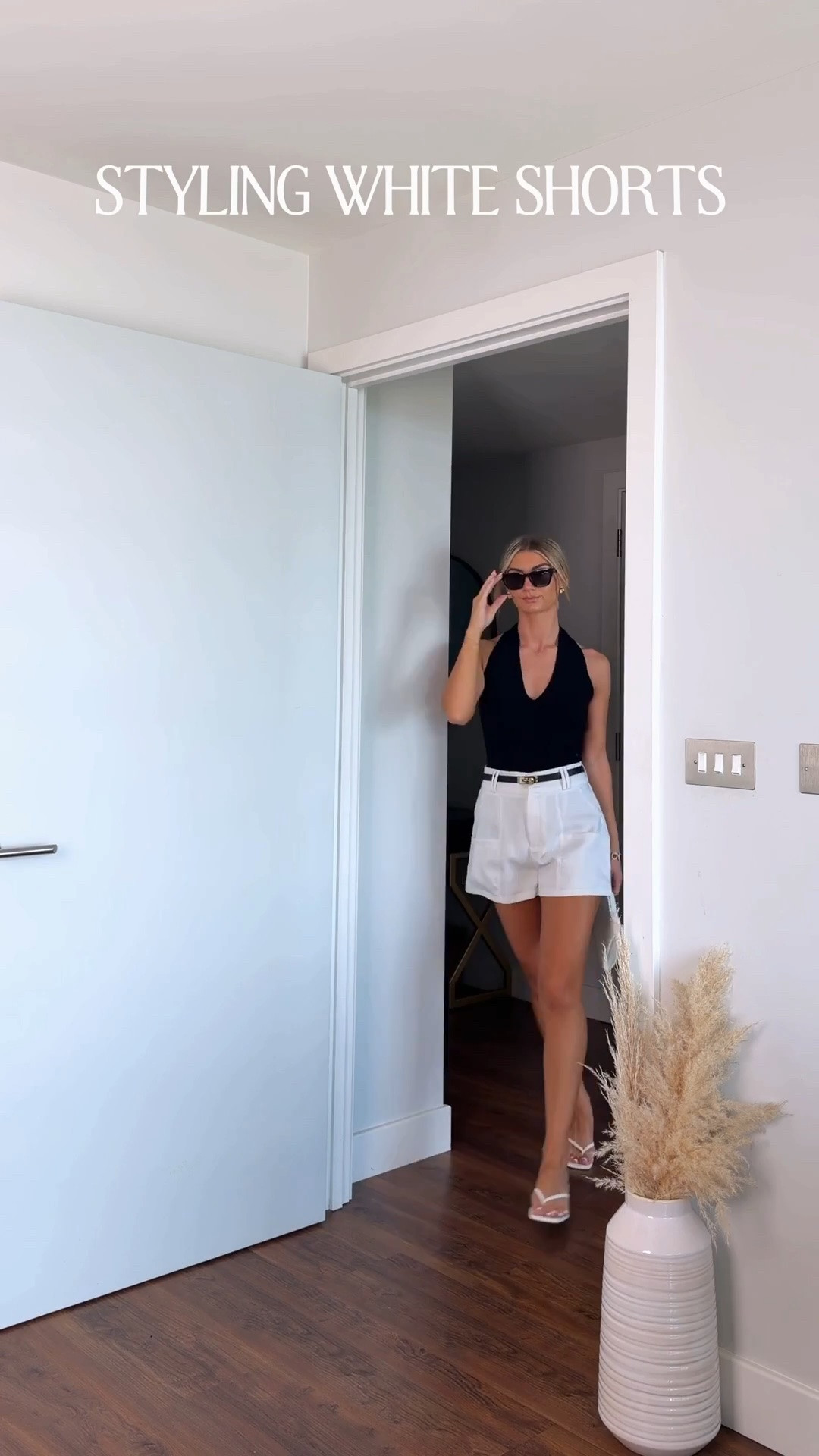Styling white shorts (using what I already own). ✨


How To Style White Shorts | Summer Outfits | Resort Style | Linen Shorts | Linen Blazer | Styling Tips | Quiet Luxury | Chic Style | Holiday Outfits | Monochrome | White Outfit | Neutral Outfits | Effortless | Miniaml | White Belt | Holland Cooper | Reiss | Capsule Wardrobe | Summer Wardrobe Essentials | Transitional Outfits | Suede Bag | Raffia Bag | Tote Bag | White Linen Shirt | How To Look Expensive | Outfit Ideas | Fashion Inspo | Old Money |

#LTKuk #LTKsummer #LTKeurope
