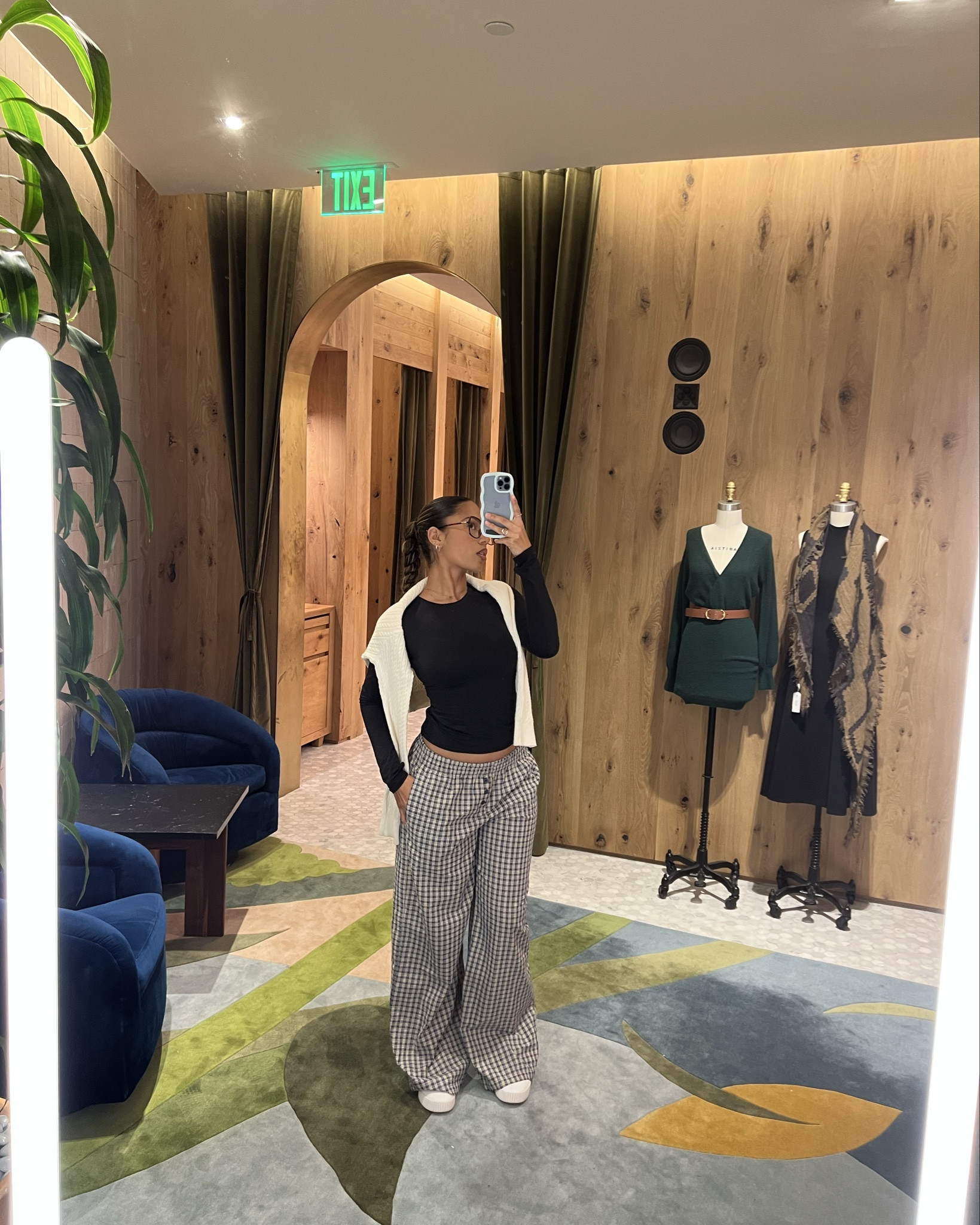 Cozy but cute outfit of the day

#LTKU #LTKStyleTip