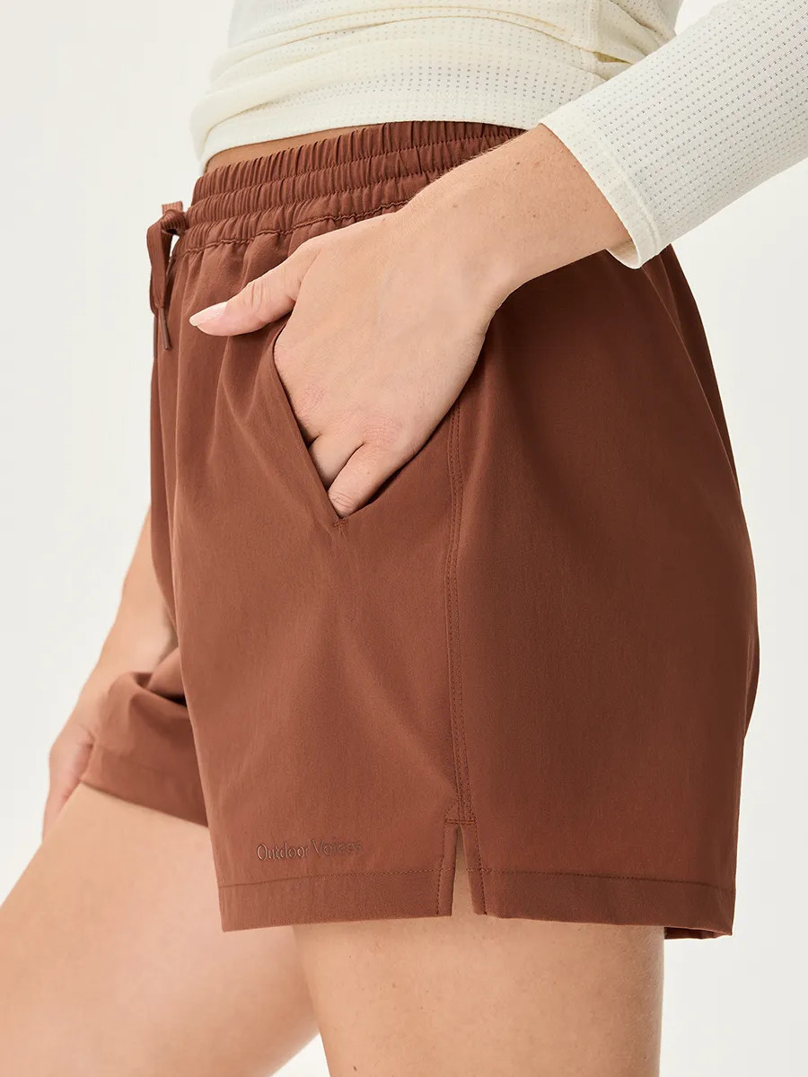 Doing Things 2.5" ShortA Heart | Outdoor Voices