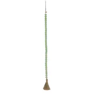 Green Hanging Beads Wall Décor by Ashland® | Michaels | Michaels Stores
