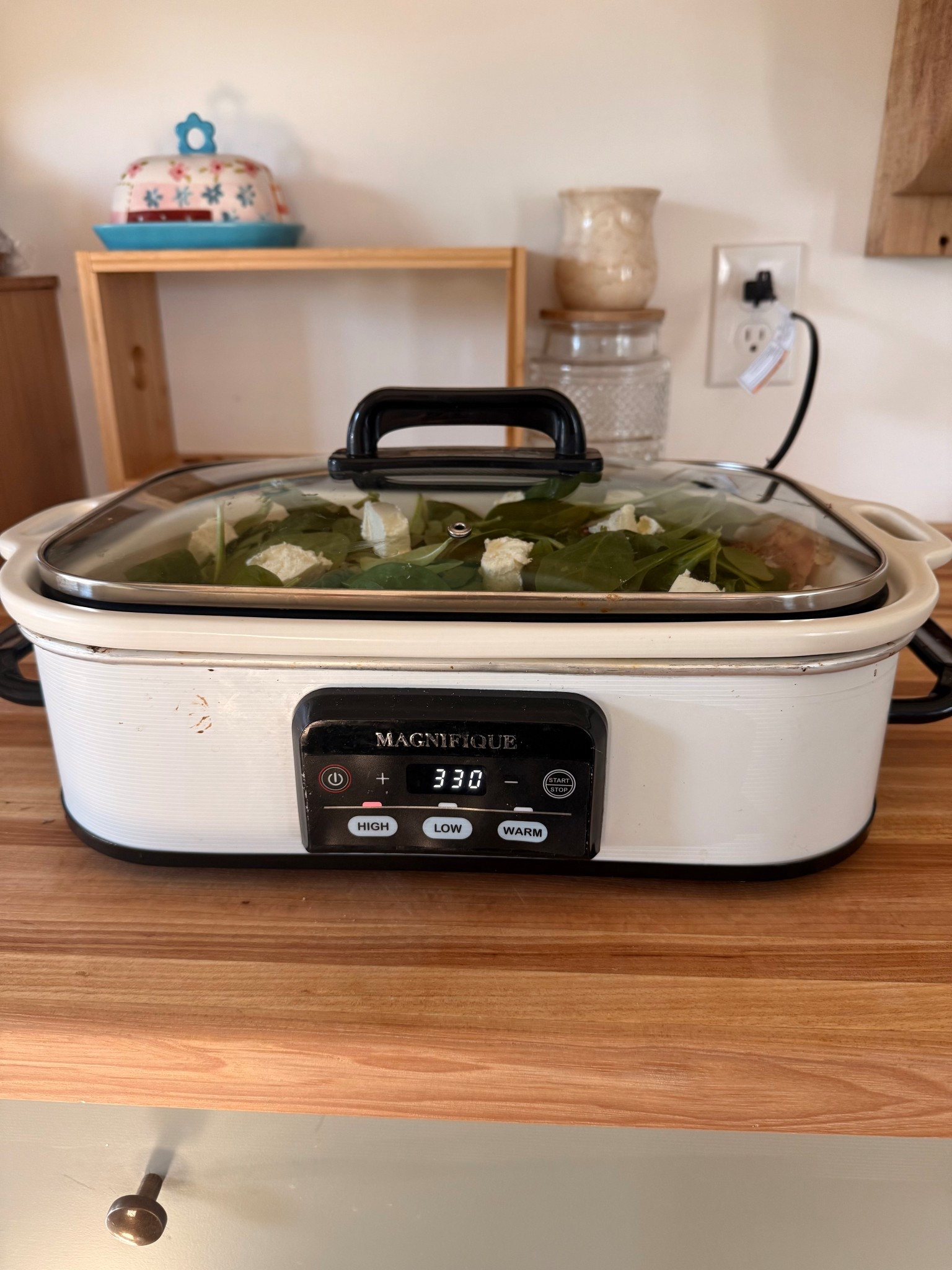 The easiest slow cooker for our sports family to throw dinner in and have it ready after practice! 

#LTKHome #LTKFamily #LTKKids