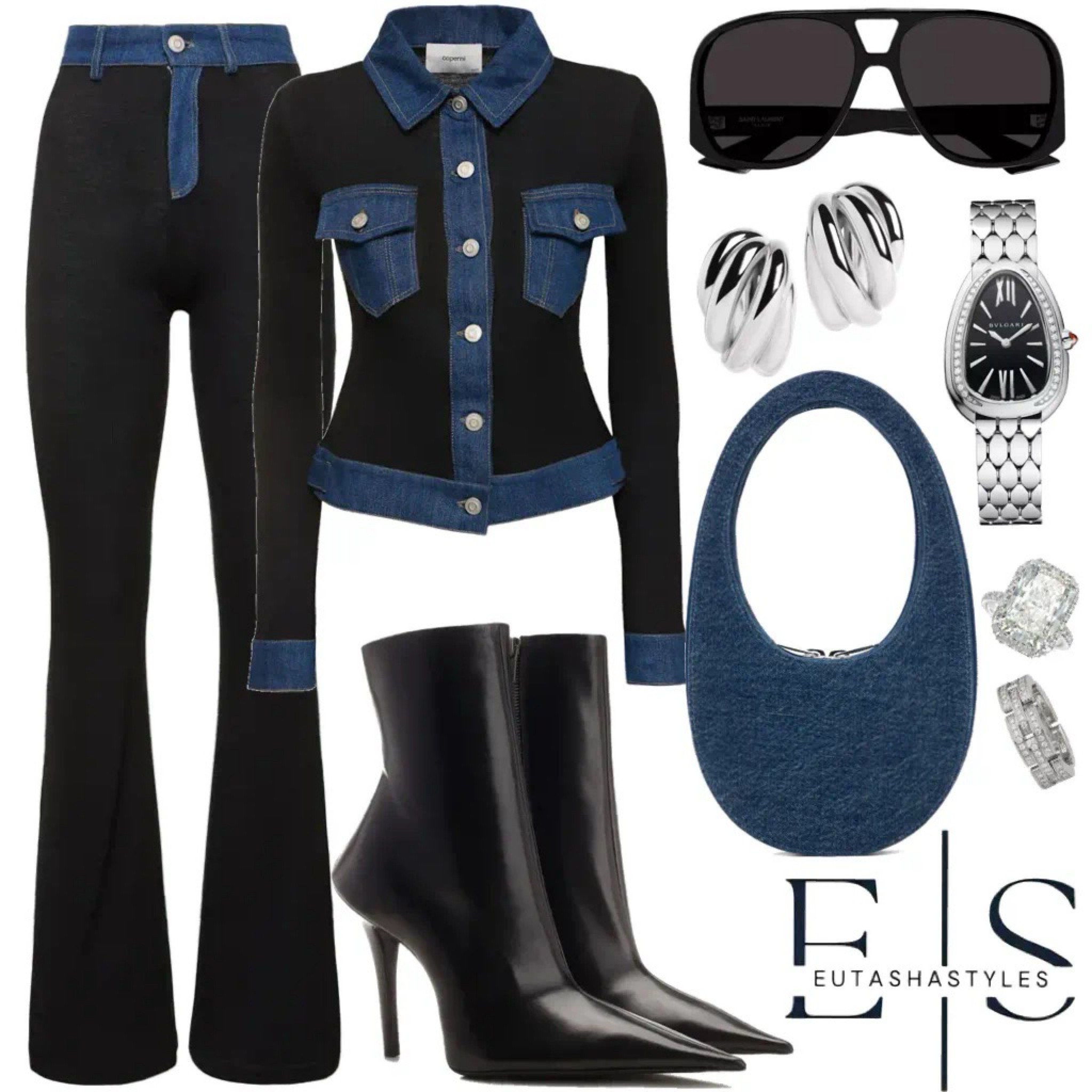 Fall Look Coperni set. 

#LTKStyleTip #LTKTravel #LTKSeasonal