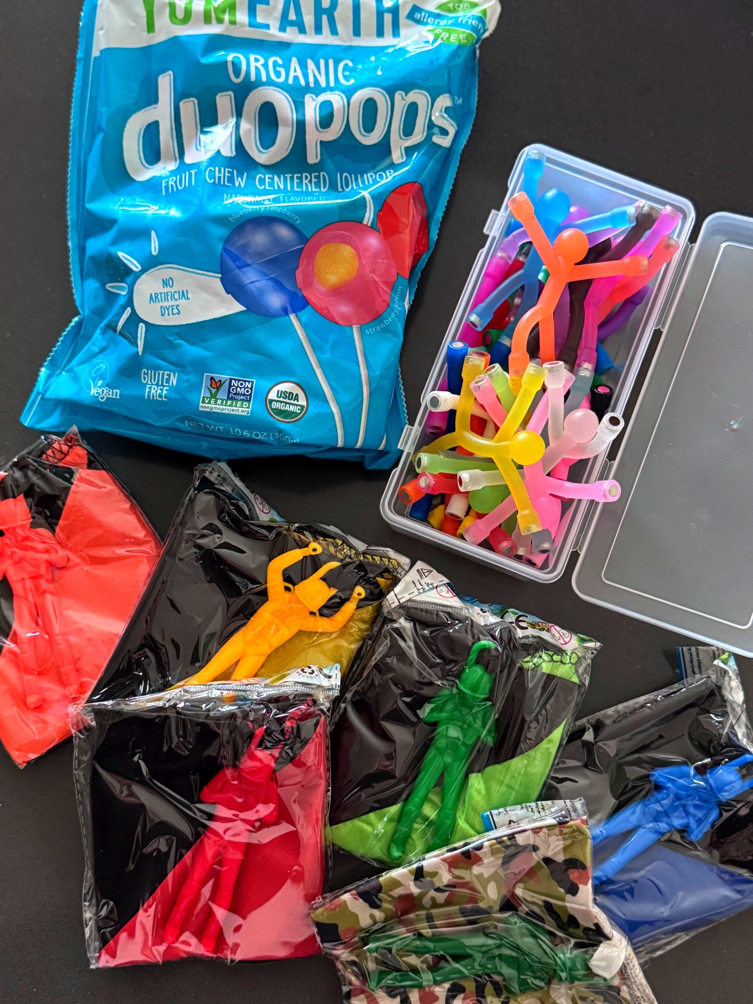 Easter egg filling ideas that aren't just candy!! 



Easter egg filling ideas. 
Parachute army men. Magnetic men. Yum earth lollipops. 

#LTKmomlife #LTKSeasonal #LTKKids