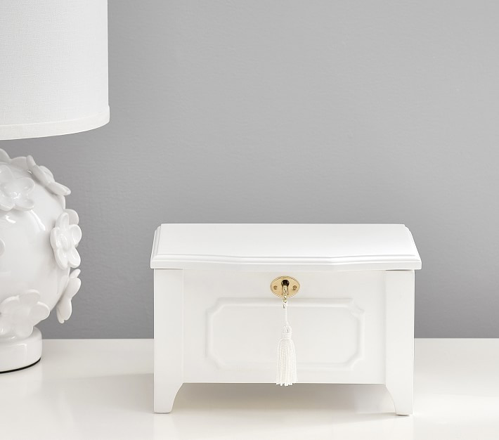 Ava Regency Jewelry Box Collection | Pottery Barn Kids