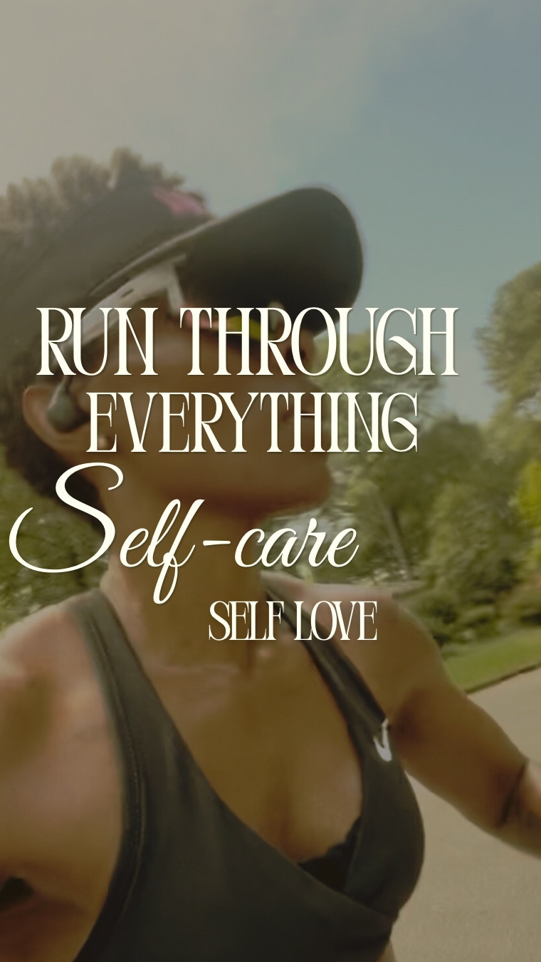 Sad, mad, happy, glad…I’m running through it all. 

Sadness can make you feel stuck, heavy, tired, and restless. It’s energy that needs some place to go. Running gives your body a way to RELEASE the emotional weight of sadness. 

#runthrough #runthroughit #coach #leadershipandlifecoach #mattressworkout #newmattress #runnergirl #runrunrun #runningmotivation #runinspiration #healthylifestyle #runnergirl #runner #griefjourney #runningtherapy #MyEgoMemory #EgoBlackDreamHack #runningthroughgrief

#LTKActive #LTKOver40 #LTKStyleTip