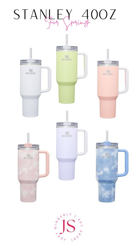 New spring color Stanley cups at target 

#LTKSeasonal