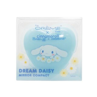 The Cr\u00e8me Shop X Cinnamoroll Dream Daisy Compact Mirror | CVS Health