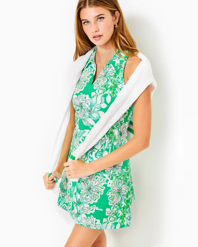 UPF 50+ Dania Dress | Lilly Pulitzer