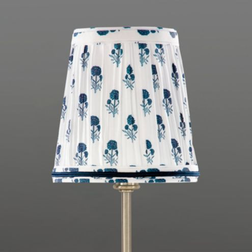 Anais Pleated Tall Chandelier Shade | Ballard Designs, Inc.