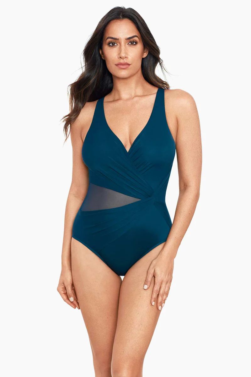 Miraclesuit Illusionists Circe Bathing Suit | MiracleSuit