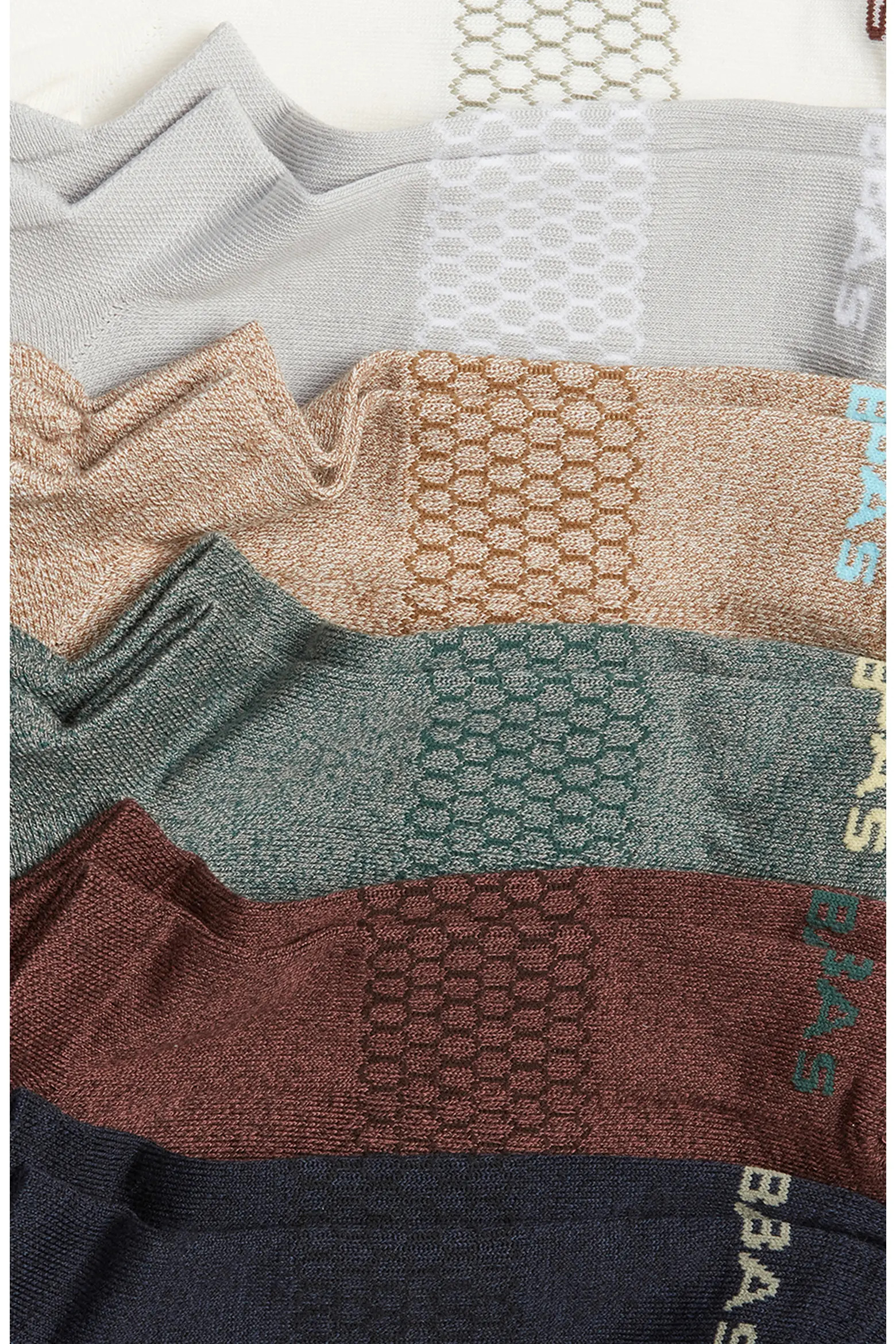 Assorted 6-Pack Ankle Socks | Nordstrom | Nordstrom