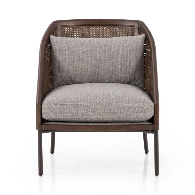 Kensington Wylde Chair-Gibson Silver | Wayfair Professional