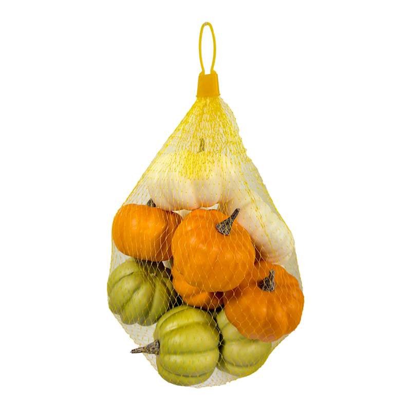 12-Count Halloween Pumpkins | At Home