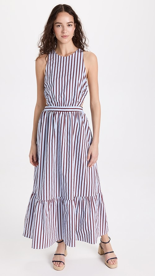 Stripe Maxi Dress | Shopbop