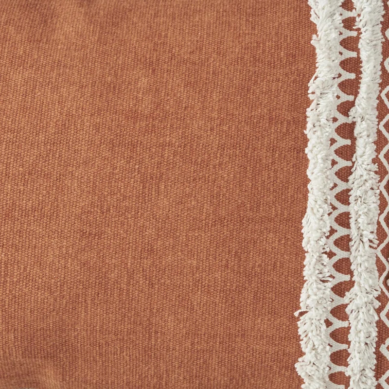 Creasman Fringed Throw Pillow | Wayfair North America